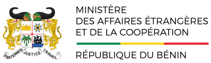 Ministère des Affaires Étrangères du Bénin